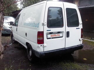 1999 Fiat Scudo I, белый, 460000 рублей, вид 4