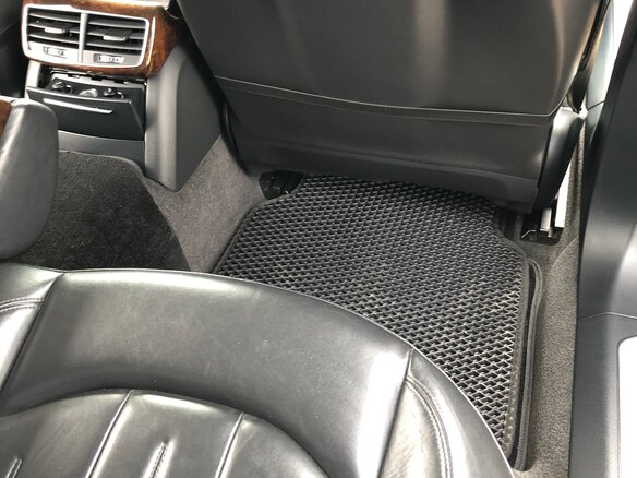 2013 Audi A8 III (D4) Рестайлинг, чёрный, 1450000 рублей - вид 29
