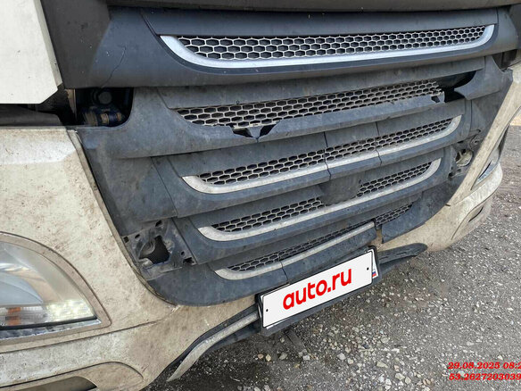 2021 DAF XF 105, белый, 6050000 рублей - вид 18
