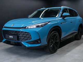 2026 Москвич М70, белый, 3099000 рублей, вид 1