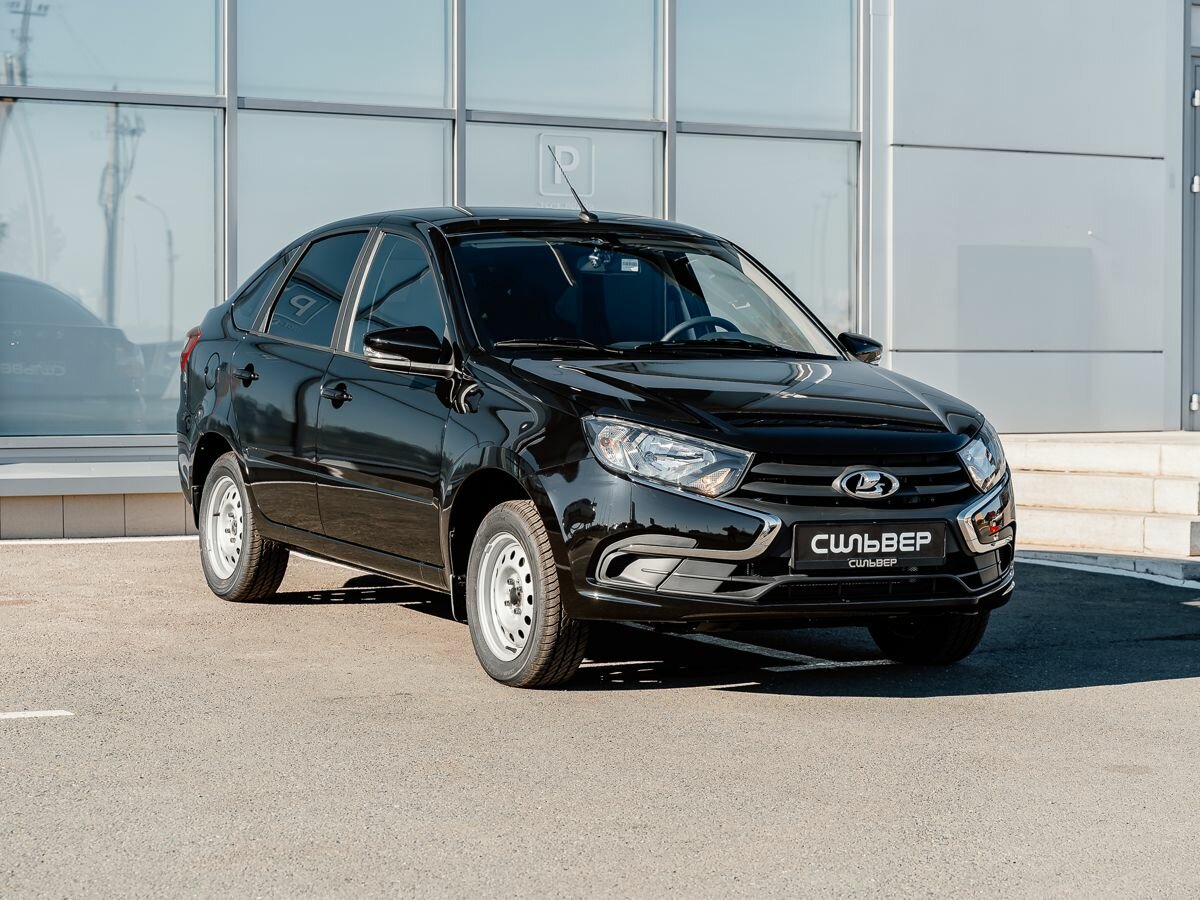 Открыть фотографии: Lada (ВАЗ) Granta I Рестайлинг