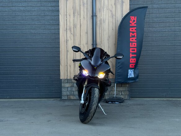 2024 BMW S 1000 RR, чёрный, 2600000 рублей - вид 5
