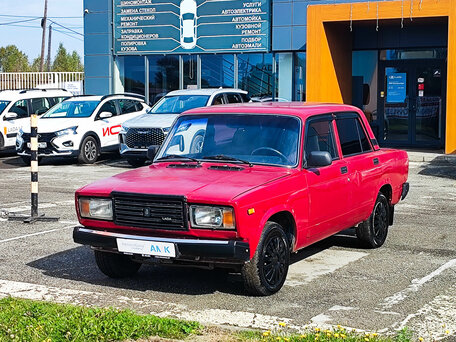 Lada (ВАЗ) 2107