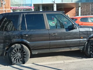 1997 Land Rover Range Rover II, чёрный, 700000 рублей, вид 5