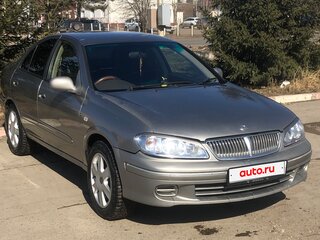 2001 Nissan Bluebird Sylphy I (G10), серый, 380000 рублей, вид 1