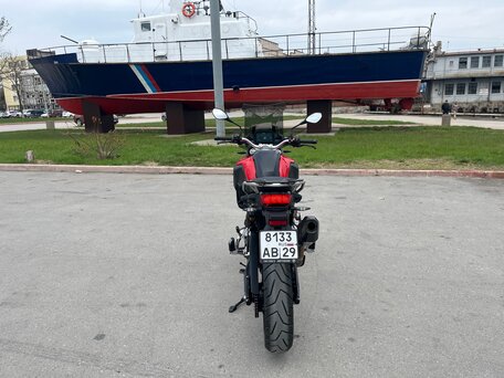 2020 BMW F 850 GS, красный, 1450000 рублей, вид 5
