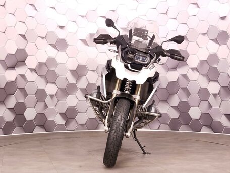 2014 BMW R 1200 GS, белый, 1049000 рублей, вид 5