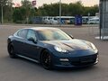 2011 Porsche Panamera 4S I, синий, 3200000 рублей - вид 9