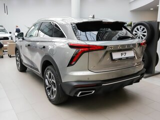 2026 Haval F7 II, серый, 3799000 рублей, вид 2