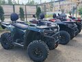 2025 AODES (Odes) Pathcross 525, зелёный, 827000 рублей