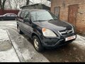 2002 Honda CR-V II, чёрный, 590000 рублей - вид 5