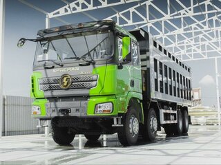 2023 Shacman (Shaanxi) X3000, зелёный, 9900000 рублей, вид 2