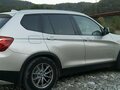 2011 BMW X3 20d xDrive II (F25), серебристый - вид 4