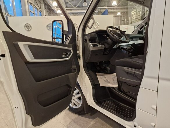 2024 Dongfeng K33, белый, 3850000 рублей - вид 15