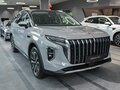 2026 Hongqi HS7 II, белый - вид 1
