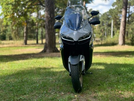 2026 Zontes ZT368-K, серый, 580000 рублей, вид 2