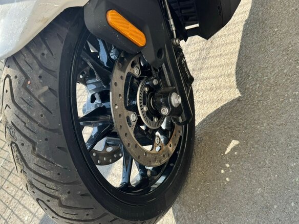 2018 BMW C 400 GT, белый, 1250000 рублей - вид 6