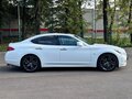 2013 Infiniti M M37 IV, белый - вид 4