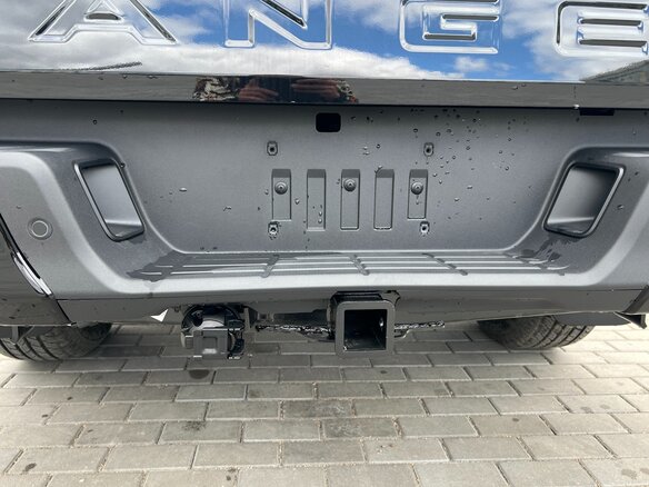 2024 Ford Ranger T6.2, чёрный, 5300000 рублей - вид 12