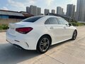 2022 Mercedes-Benz A-Класс 180 Long IV (W177), белый, 1650000 рублей - вид 3
