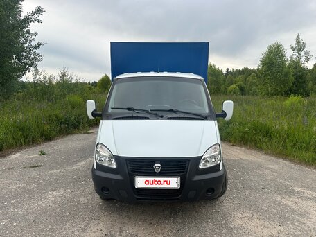 2000 ГАЗ ГАЗель (3302), белый, 990000 рублей, вид 2