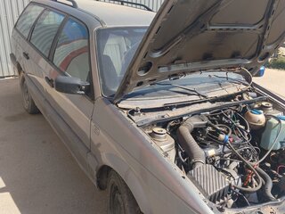 1990 Volkswagen Passat B3, серый, 100000 рублей, вид 1