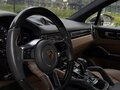 2019 Porsche Cayenne III, коричневый, 5500000 рублей - вид 2