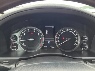 2018 Toyota Land Cruiser 200 Series Рестайлинг 2, чёрный, 7500000 рублей, вид 4