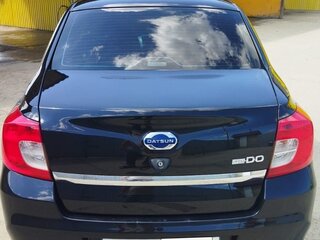 2014 Datsun on-DO I, чёрный, 410000 рублей, вид 5
