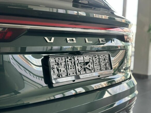 2026 VOLGA K50, зелёный, 4699000 рублей - вид 9