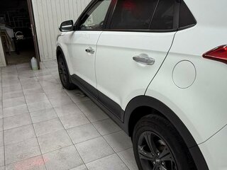 2017 Hyundai Creta I, белый, 1920000 рублей, вид 3