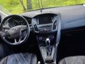 2017 Ford Focus III Рестайлинг, серебристый, 1200000 рублей - вид 8