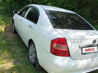 2013 Lifan Solano I (620), белый, 300000 рублей, вид 4