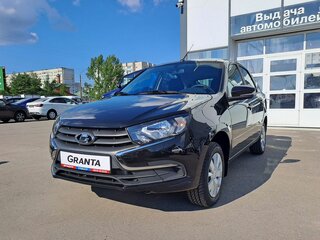 2026 Lada (ВАЗ) Granta I Рестайлинг, чёрный, 1161900 рублей, вид 1