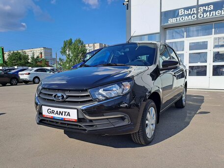 Lada (ВАЗ) Granta I Рестайлинг