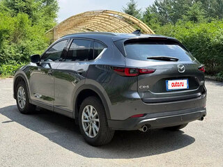 2023 Mazda CX-5 II Рестайлинг, серый, 2210013 рублей, вид 4