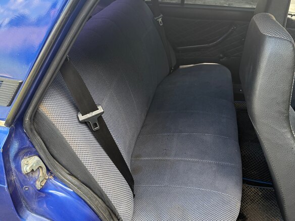 2010 Lada (ВАЗ) 2105, синий, 100000 рублей - вид 7