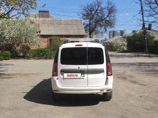 2016 Lada (ВАЗ) Largus I, белый, 750000 рублей, вид 5
