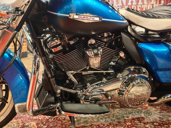 2018 Harley-Davidson Electra Glide, белый, 2100000 рублей - вид 16