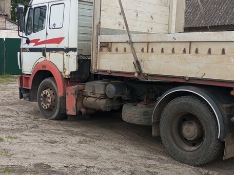 1995 Mercedes-Benz SK, белый, 1050000 рублей, вид 4