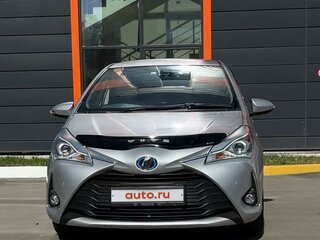 2019 Toyota Vitz III (XP130) Рестайлинг 2, серый, 1250000 рублей, вид 1