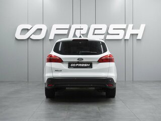 2018 Ford Focus III Рестайлинг, белый, 1059000 рублей, вид 4