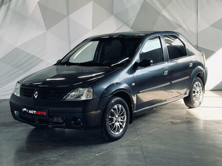 Renault Logan I