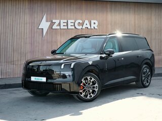 2025 Lynk & Co 900, чёрный, 7120000 рублей, вид 1