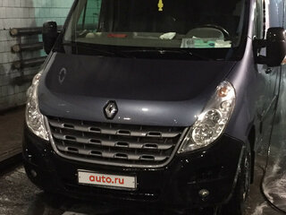 2012 Renault Master, серый, 1400000 рублей, вид 4