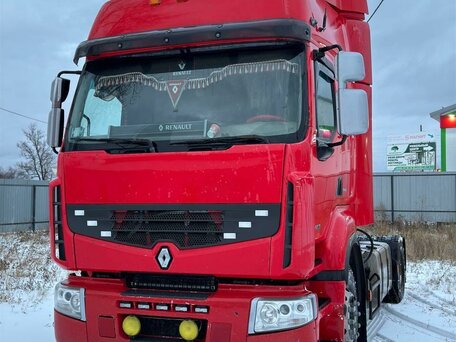 2011 Renault Premium, красный, 1350000 рублей, вид 2
