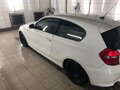 2011 BMW 1 серии 116i I (E81/E82/E87/E88) Рестайлинг, белый - вид 5