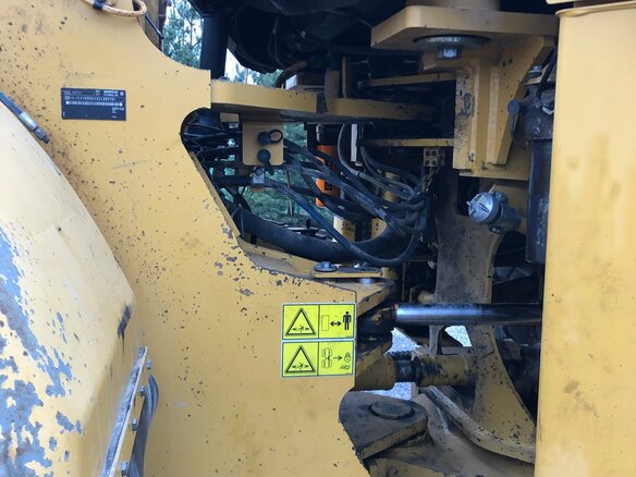 2012 Caterpillar 980, 15000000 рублей - вид 16