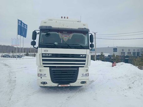 2011 DAF XF 105, белый, 2300000 рублей, вид 1