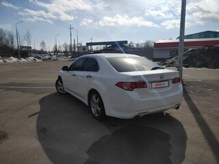 2012 Honda Accord VIII Рестайлинг, белый, 1500000 рублей, вид 3